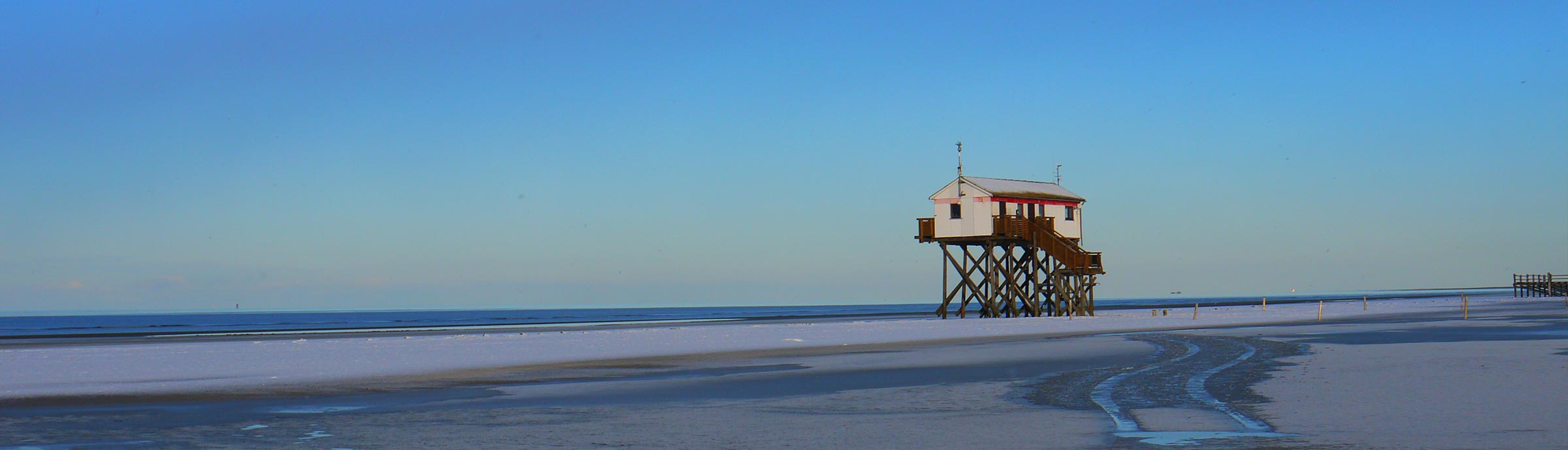 Ferienwohnungen Haubarg & Remise St. Peter-Ording