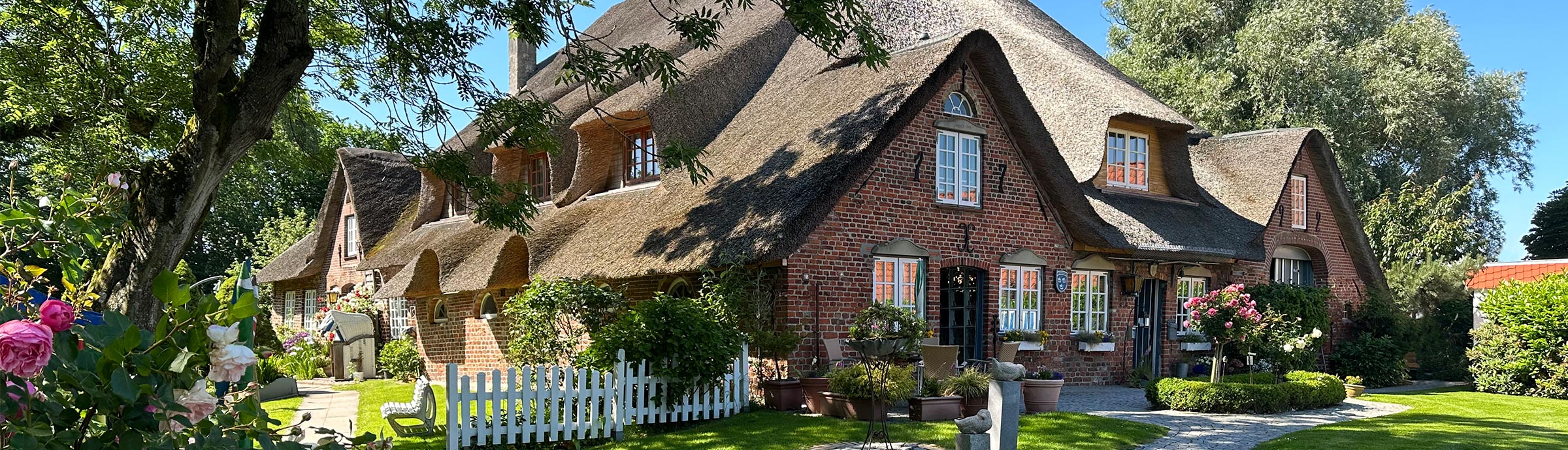 Ferienwohnungen Haubarg & Remise St. Peter-Ording