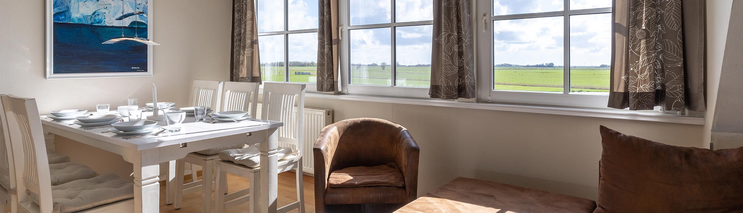 Ferienwohnung R2 Haubarg & Remise St. Peter-Ording