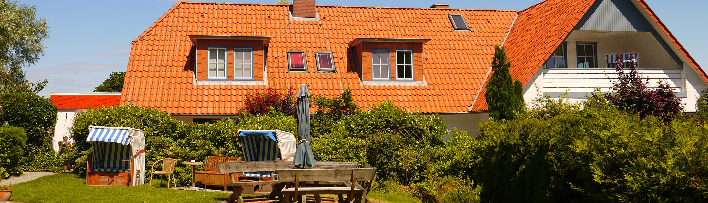 Ferienwohnungen Haubarg & Remise St. Peter-Ording