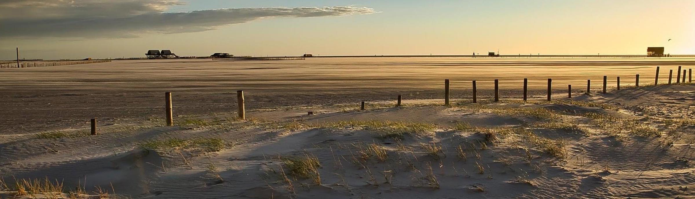 Ferienwohnungen Haubarg & Remise St. Peter-Ording