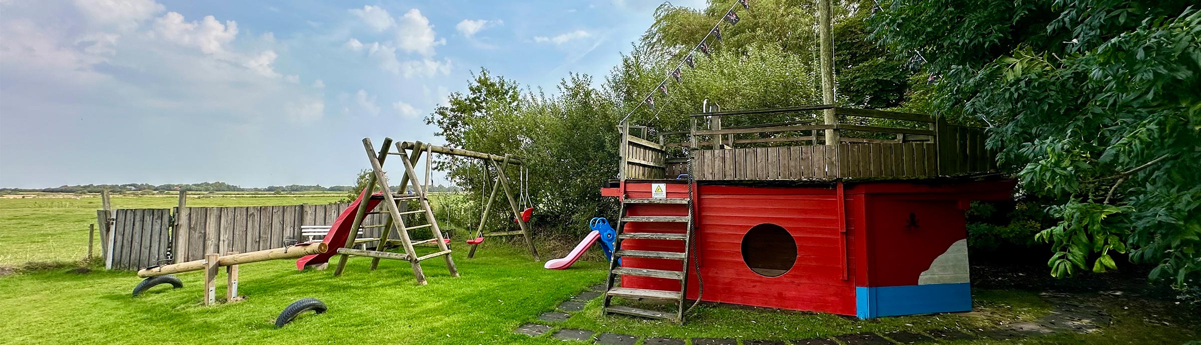 Ferienwohnungen Haubarg & Remise St. Peter-Ording