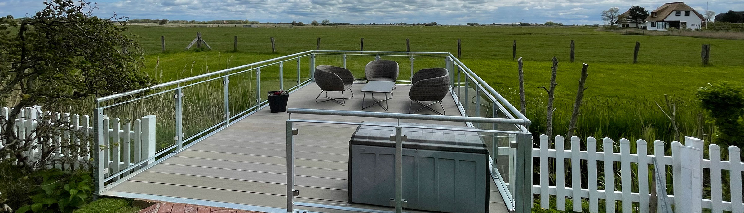 Ferienwohnungen Haubarg & Remise St. Peter-Ording