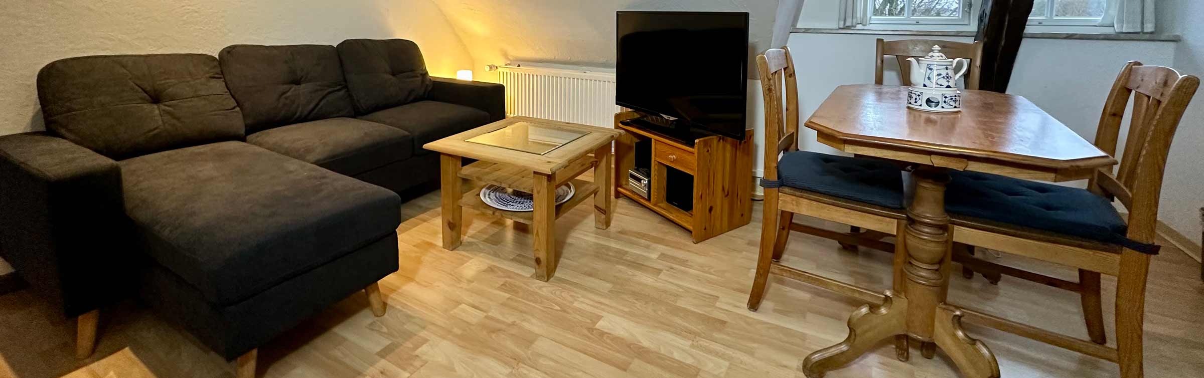 Ferienwohnung F5 Haubarg & Remise St. Peter-Ording